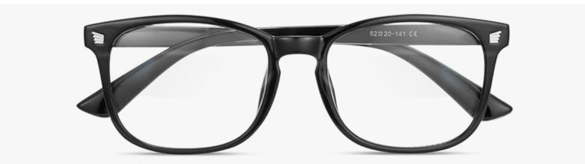 Black BL Glasses