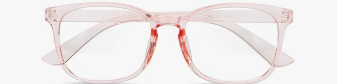Pink BL Glasses